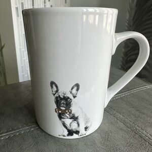Frenchie  Dog  Animal Coffee Tea Mug